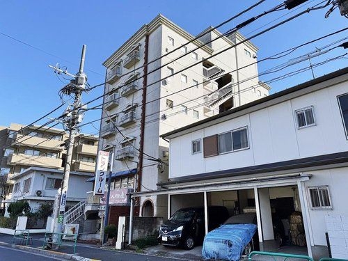 メゾンボア杉並