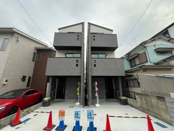 京急大師線「川崎大師」新築分譲