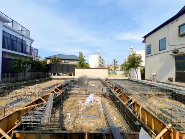ＪＲ南武線「武蔵中原」新築分譲