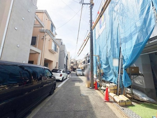 ＪＲ南武線「武蔵中原」新築分譲