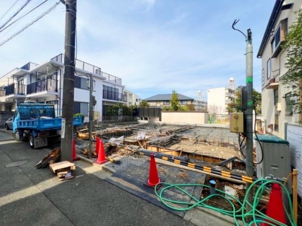 ＪＲ南武線「武蔵中原」新築分譲