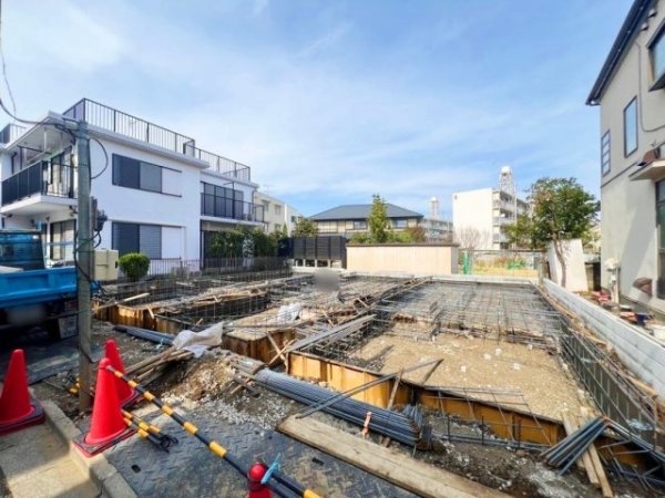 ＪＲ南武線「武蔵中原」新築分譲