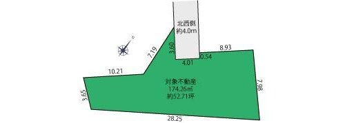 東急田園都市線「宮前平」売地