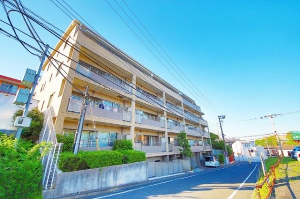 小田急線「生田」生田ガーデンハウス