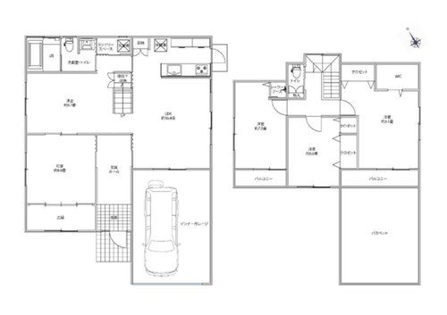 ＪＲ横浜線「八王子みなみ野」中古戸建