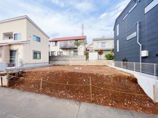 東急田園都市線「梶が谷」売地