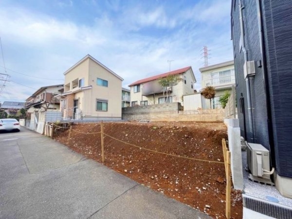 東急田園都市線「梶が谷」売地