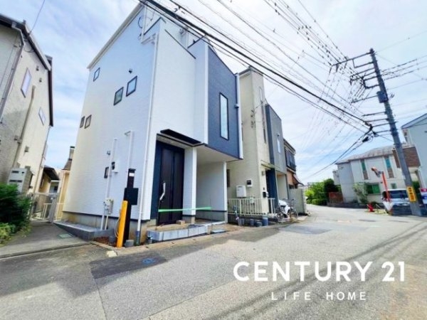 東急田園都市線「たまプラーザ」新築