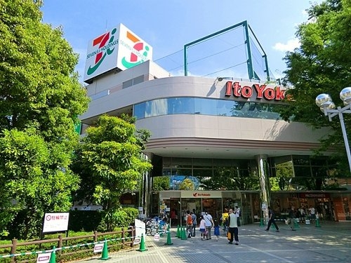 東急田園都市線「溝の口」世紀コーポ溝口(イトーヨーカドー溝ノ口店)