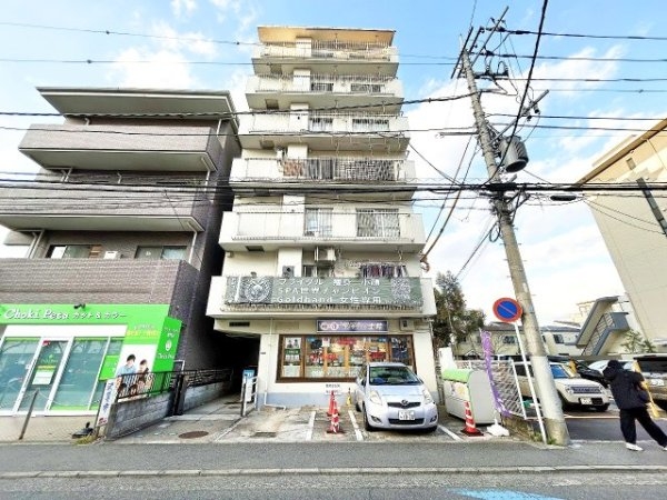 東急田園都市線「溝の口」世紀コーポ溝口