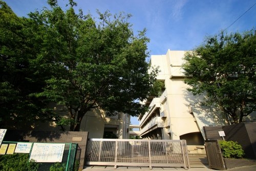 東急東横線「日吉」日吉ハイム(横浜市立下田小学校)