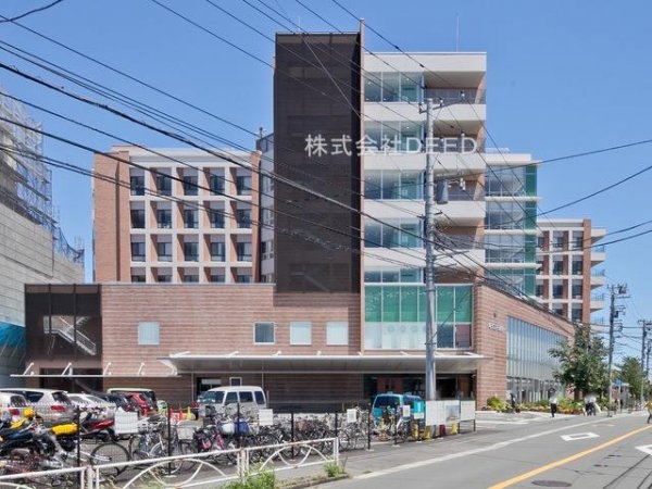 東急東横線「日吉」日吉ハイム(井田病院)