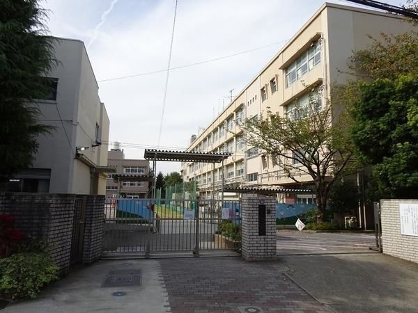 東急田園都市線「青葉台」新築分譲(横浜市立つつじが丘小学校)