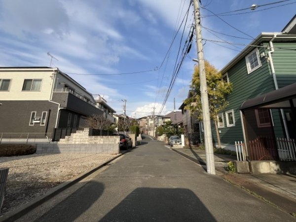 東急田園都市線「青葉台」新築分譲