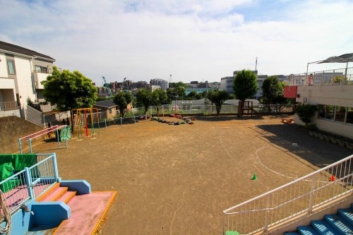 東急田園都市線「梶が谷」新築分譲(梶ケ谷保育園)