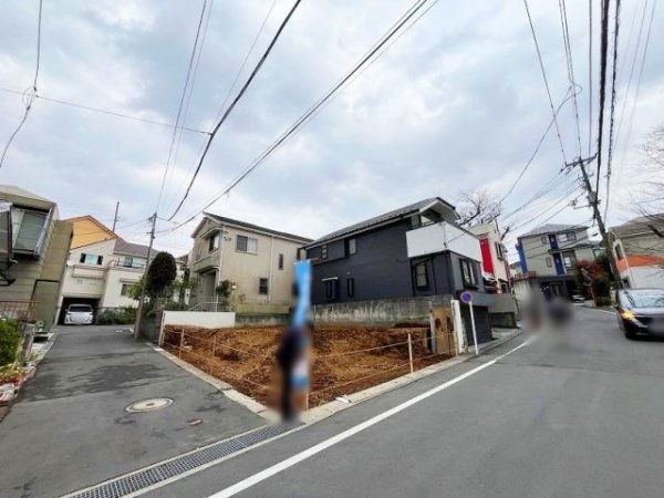 東急田園都市線「梶が谷」新築分譲