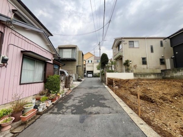 東急田園都市線「梶が谷」新築分譲