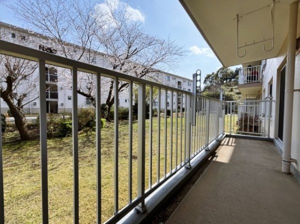JR横浜線「鴨居」竹山団地1705号棟