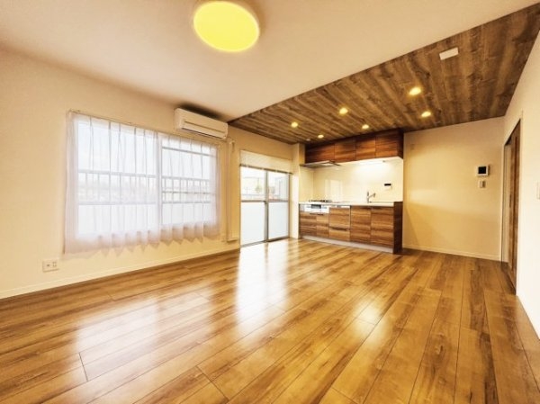 JR横浜線「鴨居」竹山団地1705号棟