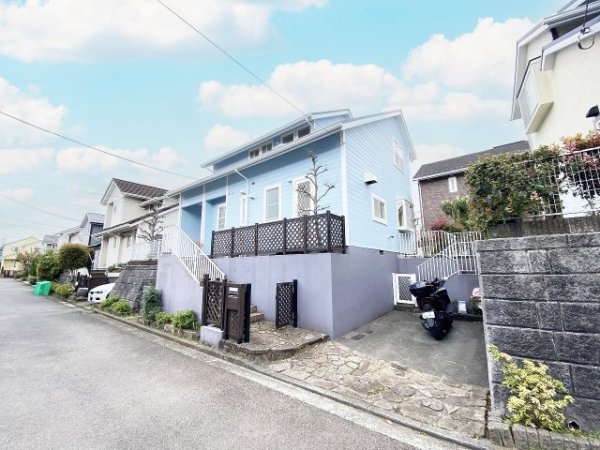 横浜市青葉区美しが丘西２丁目の中古一戸建て