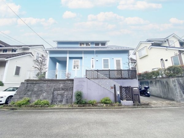 東急田園都市線「たまプラーザ」中古戸建