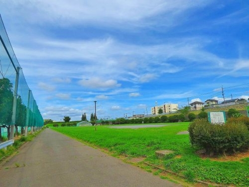 小田急線「新百合ケ丘」新築分譲(西長沢公園)