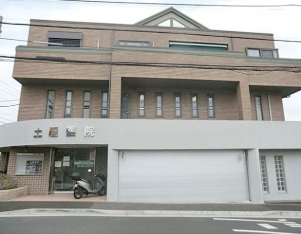 小田急線「新百合ケ丘」新築分譲(土屋医院)