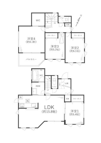 東急田園都市線「宮前平」中古戸建