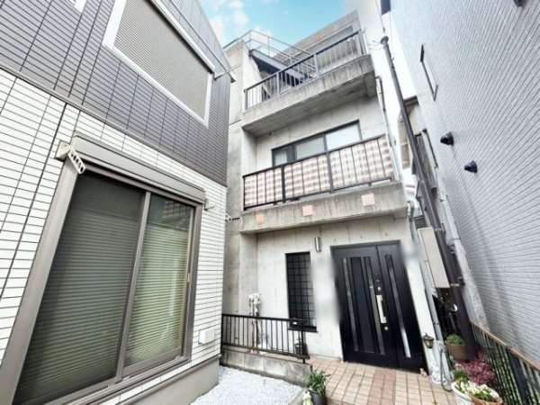 ＪＲ南武線「中野島」中古戸建