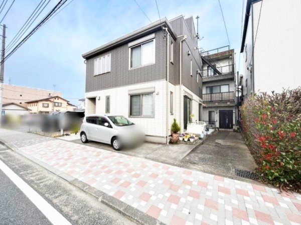 ＪＲ南武線「中野島」中古戸建