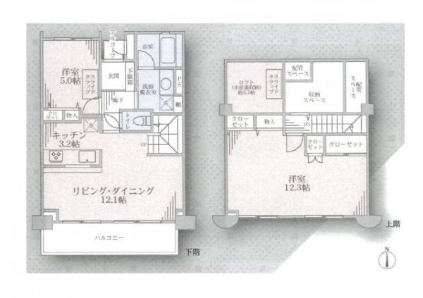 ブルーライン「北新横浜」ルイシャトレ新横浜ガーデンスクウェア