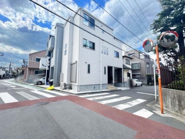 ＪＲ南武線「小田栄」中古戸建
