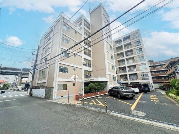 JR南武線「武蔵小杉」ニックハイム武蔵小杉