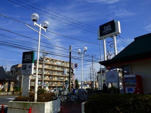川崎市多摩区菅城下の中古一戸建て(SUPERMARKETFUJI(スーパーマーケットフジ))