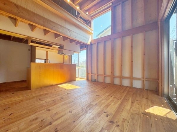 川崎市多摩区菅城下の中古一戸建て