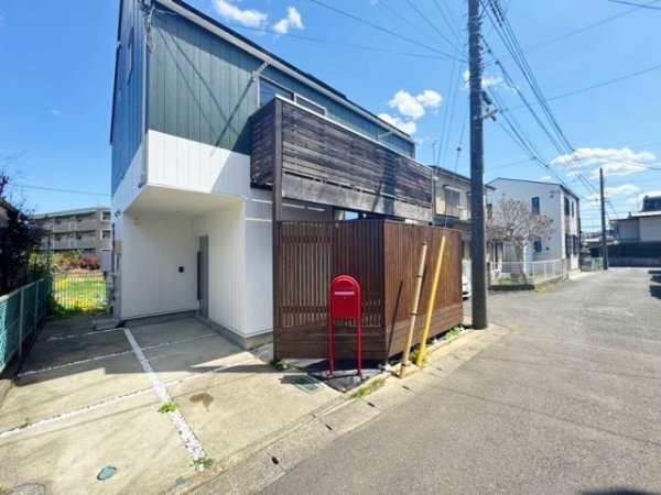 京王相模原線「京王稲田堤」中古戸建