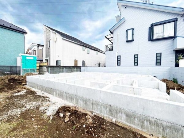 京王線「柴崎」新築戸建
