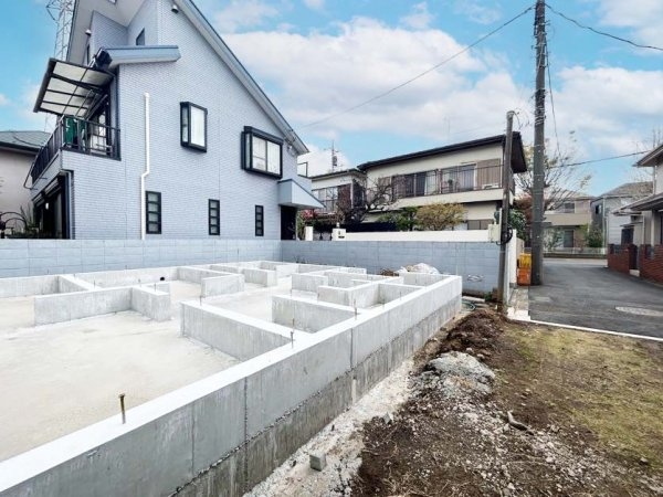 京王線「柴崎」新築戸建