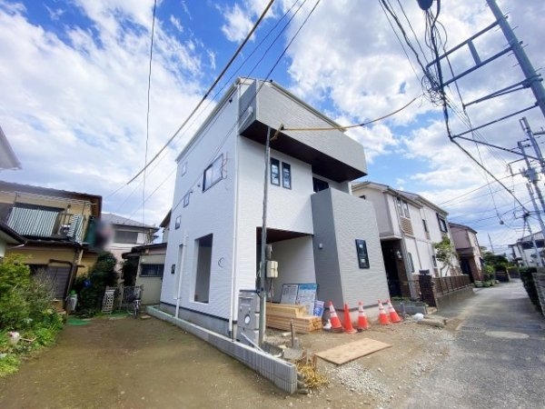 ＪＲ南武線「中野島」新築分譲