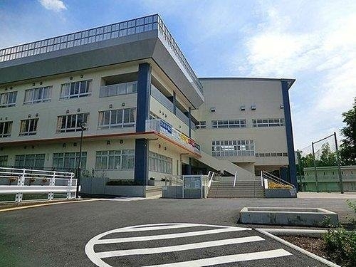 小田急線「柿生」新築分譲(川崎市立柿生中学校)