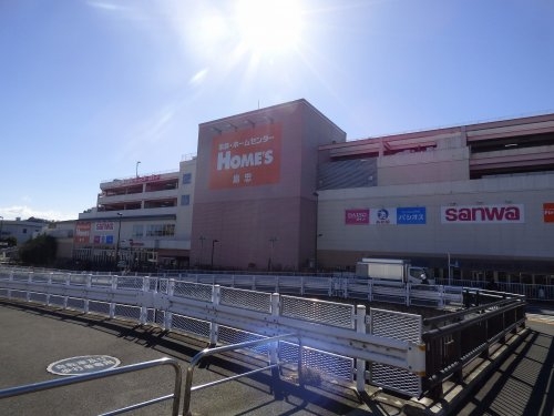小田急線「柿生」新築分譲(島忠ホームズ)