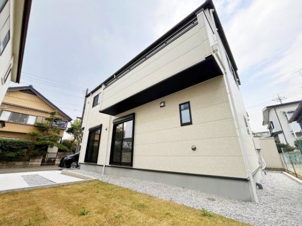 小田急線「柿生」新築分譲