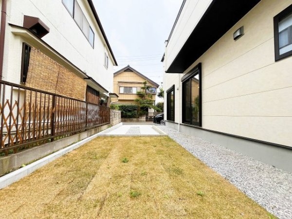 小田急線「柿生」新築分譲