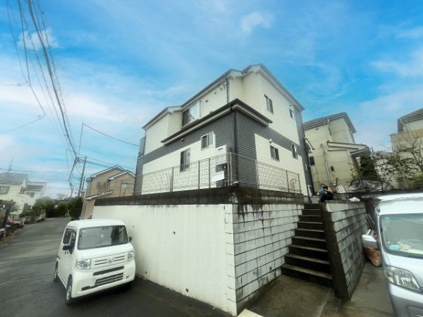 小田急線「登戸」中古戸建