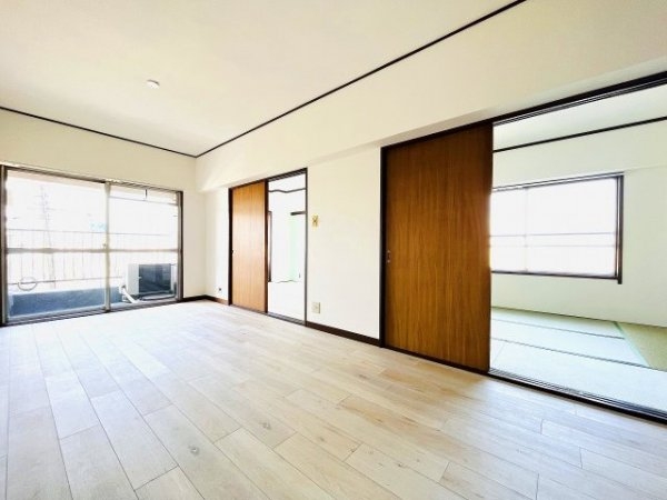 小田急線「登戸」登戸清川シュロス