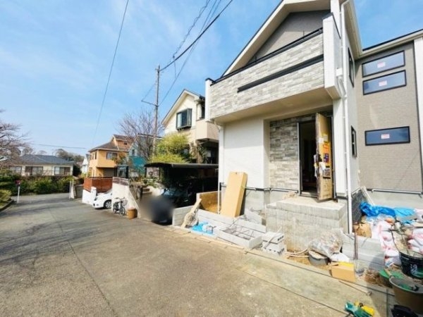 小田急線「鶴川」新築戸建