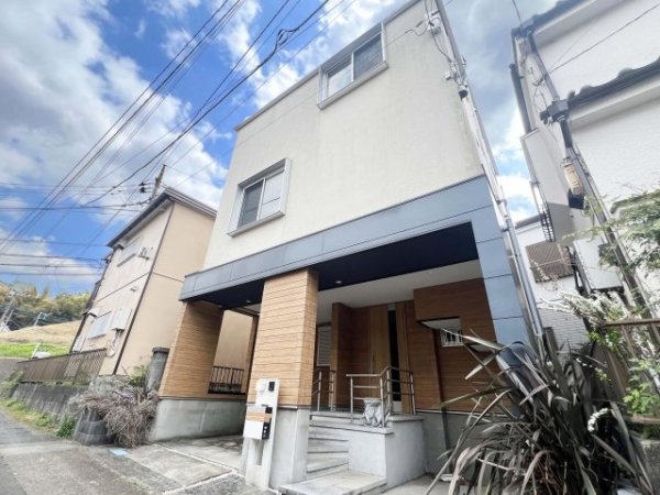 東急田園都市線「溝の口」中古戸建