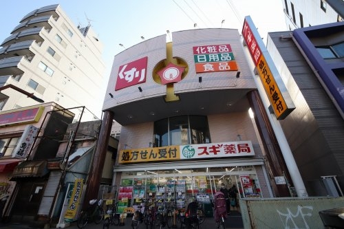 JR京浜東北線「川崎」新築分譲(スギドラッグさつき橋店)