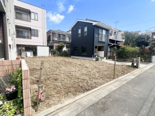 ＪＲ南武線「鹿島田」条件なし売地