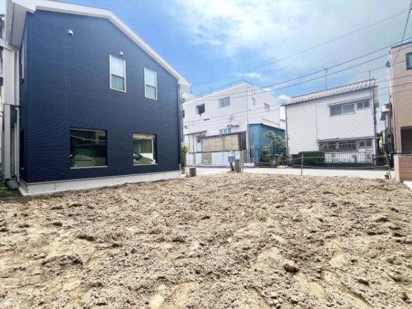 ＪＲ南武線「鹿島田」条件なし売地